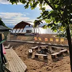 Nyaraló Relax Lipno 2 U Plaze Windy Point Černá v Pošumaví