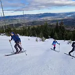 Relax Lipno 2 U Plaze Windy Point Černá v Pošumaví