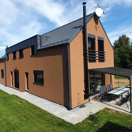 Holiday home Relax Lipno 2 U Plaze Windy Point Cerna v Posumavi