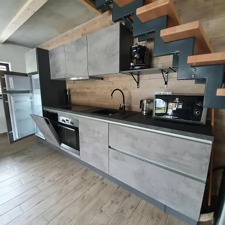 Relax Lipno 2 U Plaze Windy Point Holiday home
