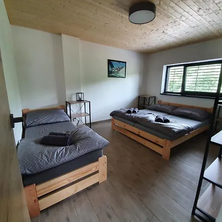 Relax Lipno 2 U Plaze Windy Point Holiday home Cerna v Posumavi