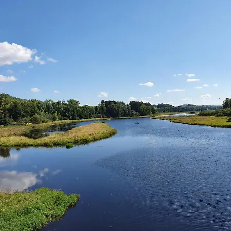 Prázdninový dům Relax Lipno 2 U Pláže Windy Point *