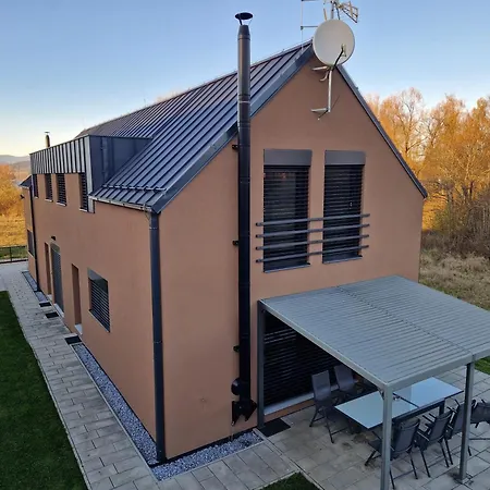 Relax Lipno 2 U Plaze Windy Point Holiday home Cerna v Posumavi