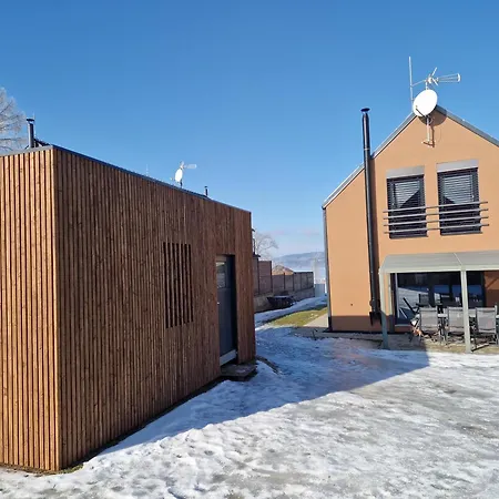 Relax Lipno 2 U Plaze Windy Point Ferienhaus