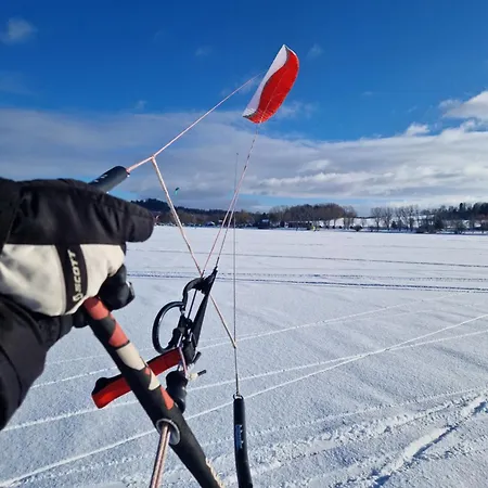 Relax Lipno 2 U Plaze Windy Point Ferienhaus *
