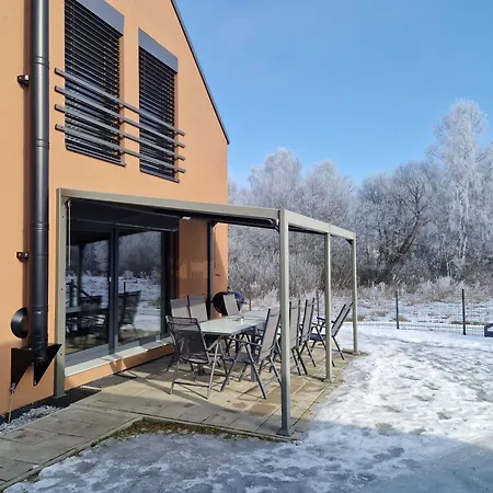 Holiday home Relax Lipno 2 U Plaze Windy Point Cerna v Posumavi