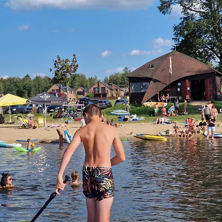 Ferienhaus Relax Lipno 2 U Plaze Windy Point