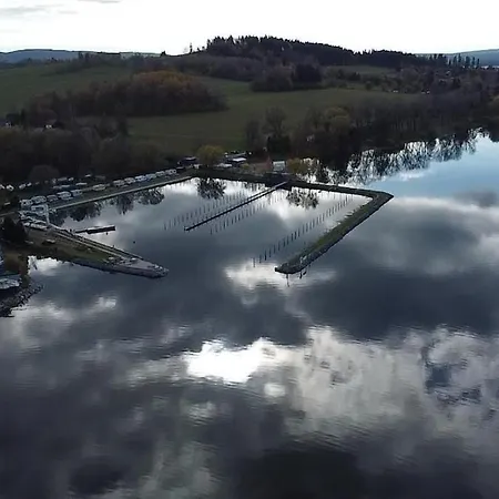 Relax Lipno 2 U Pláže Windy Point