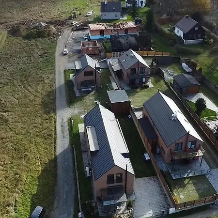 Holiday home Relax Lipno 2 U Plaze Windy Point *