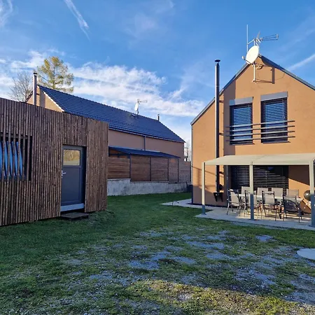 Relax Lipno 2 U Pláže Windy Point Prázdninový dům *