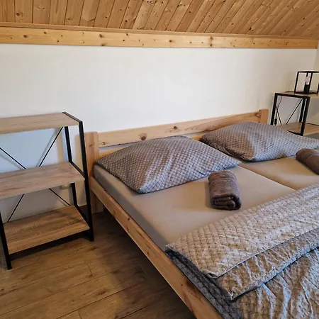 Holiday home Relax Lipno 2 U Plaze Windy Point