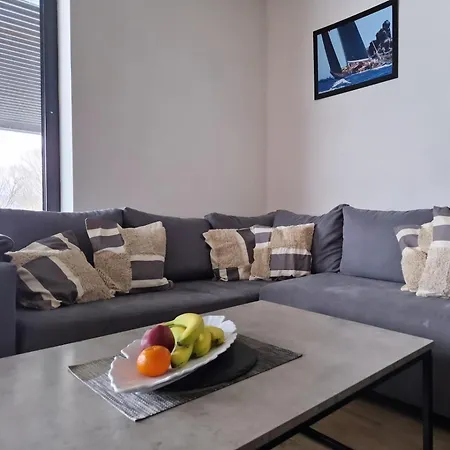Relax Lipno 2 U Plaze Windy Point Holiday home Cerna v Posumavi