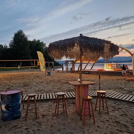 Hébergement de vacances Relax Lipno 2 U Plaze Windy Point *