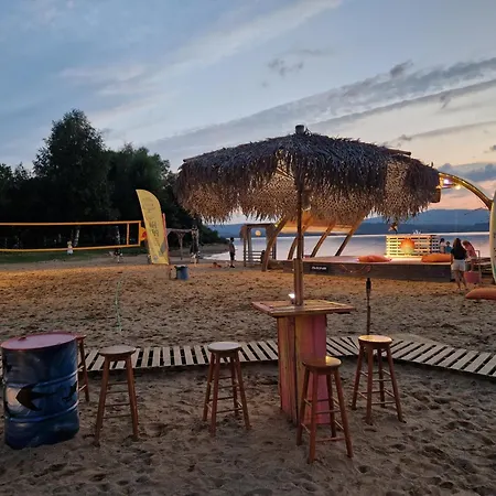 Holiday home Relax Lipno 2 U Plaze Windy Point *