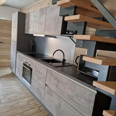 Relax Lipno 2 U Plaze Windy Point Holiday home *