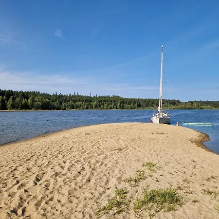 Relax Lipno 2 U Plaze Windy Point Hébergement de vacances Černá v Pošumaví