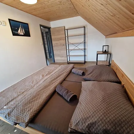 Ferienhaus Relax Lipno 2 U Plaze Windy Point