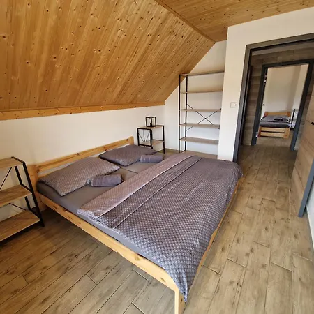 Holiday home Relax Lipno 2 U Plaze Windy Point