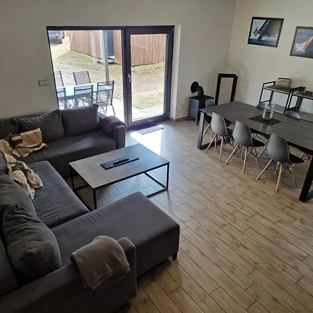 Relax Lipno 2 U Plaze Windy Point Holiday home Cerna v Posumavi