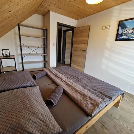 Relax Lipno 2 U Plaze Windy Point Holiday home Cerna v Posumavi