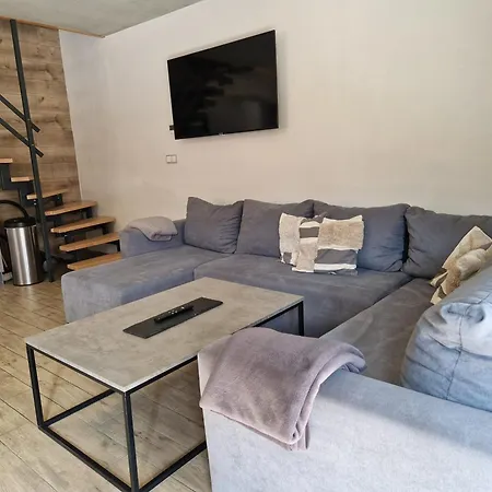 Relax Lipno 2 U Plaze Windy Point Černá v Pošumaví