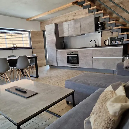 Relax Lipno 2 U Plaze Windy Point Holiday home