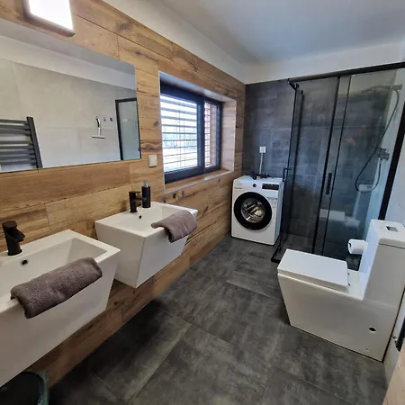 Relax Lipno 2 U Plaze Windy Point Holiday home Cerna v Posumavi
