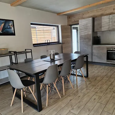 Relax Lipno 2 U Plaze Windy Point Ferienhaus *