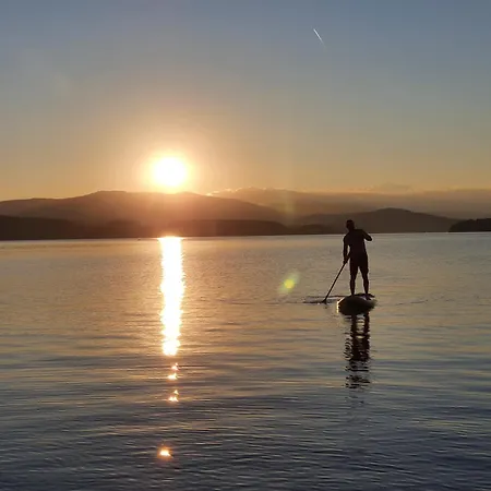 Relax Lipno 2 U Plaze Windy Point Holiday home *