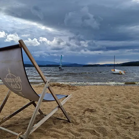 Holiday home Relax Lipno 2 U Plaze Windy Point