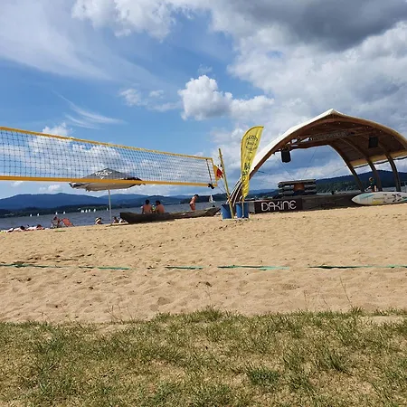Hébergement de vacances Relax Lipno 2 U Plaze Windy Point *