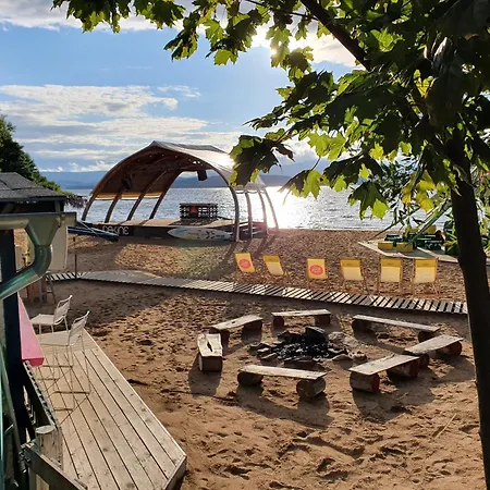 Holiday home Relax Lipno 2 U Plaze Windy Point Cerna v Posumavi