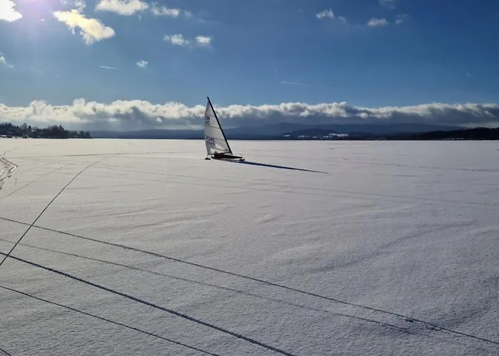 Holiday home Relax Lipno 2 U Plaze Windy Point