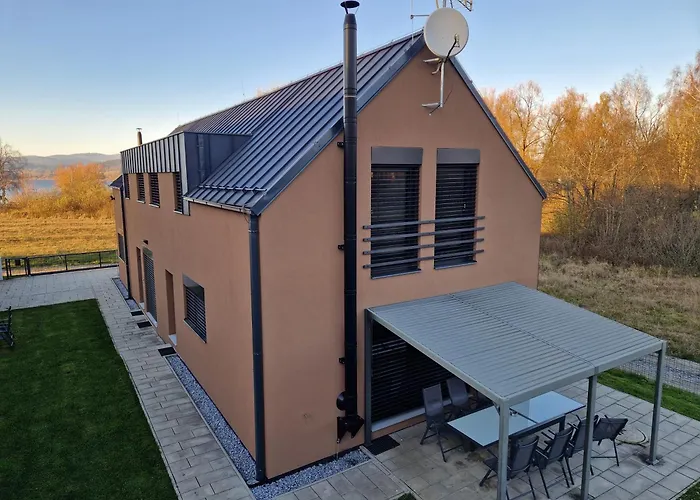 Relax Lipno 2 U Plaze Windy Point Holiday home Cerna v Posumavi