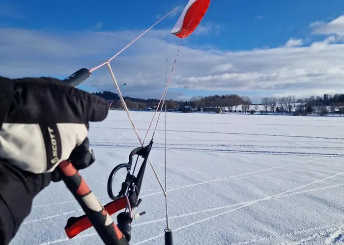 Relax Lipno 2 U Plaze Windy Point Dom wakacyjny *