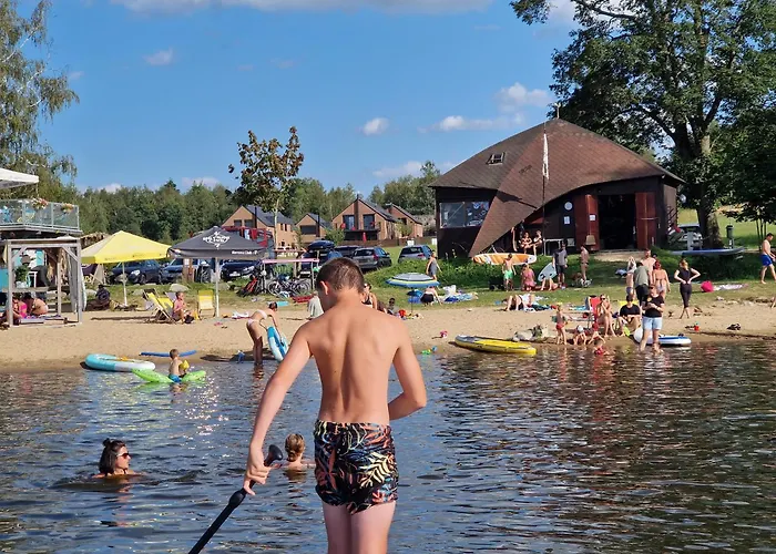 Holiday home Relax Lipno 2 U Plaze Windy Point