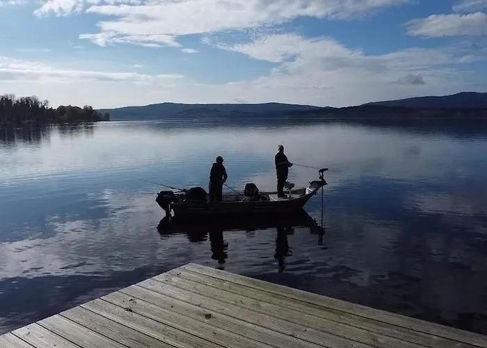 Relax Lipno 2 U Plaze Windy Point Dom wakacyjny *