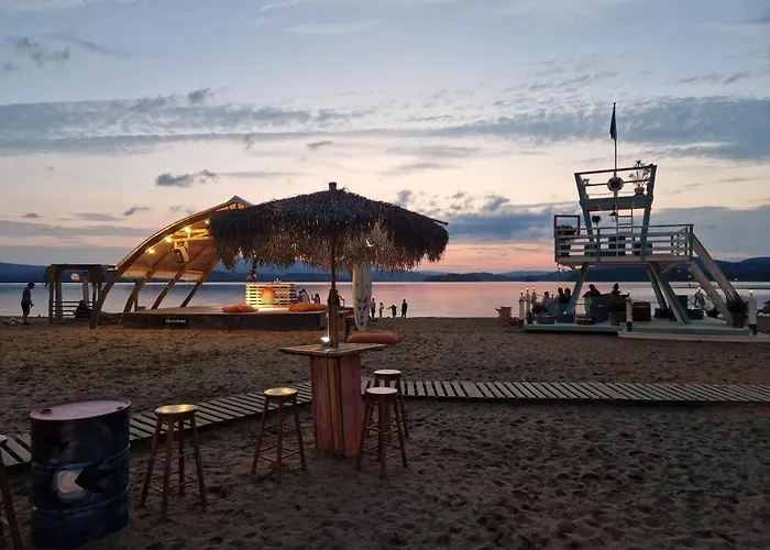 Casa vacanze Relax Lipno 2 U Pláže Windy Point