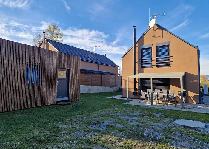 Relax Lipno 2 U Plaze Windy Point Dom wakacyjny *
