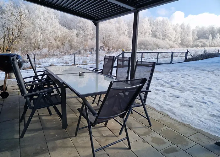 Holiday home Relax Lipno 2 U Plaze Windy Point *