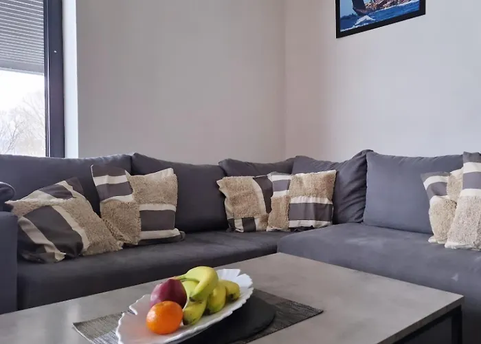 Relax Lipno 2 U Plaze Windy Point Holiday home Cerna v Posumavi