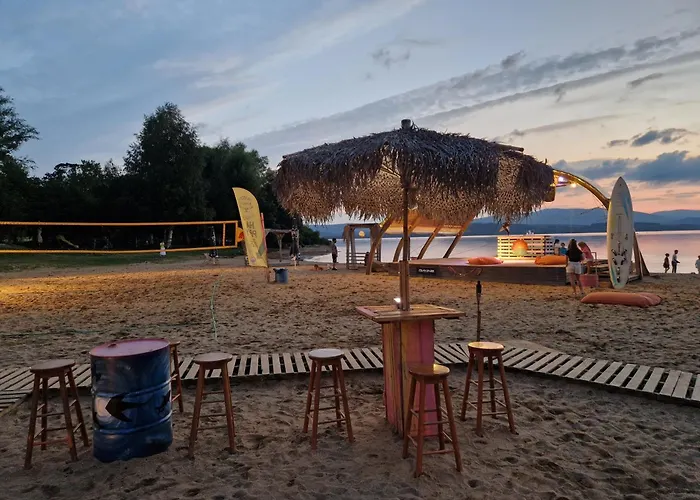 Holiday home Relax Lipno 2 U Plaze Windy Point *
