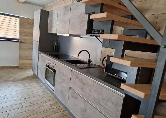 Relax Lipno 2 U Plaze Windy Point Holiday home *