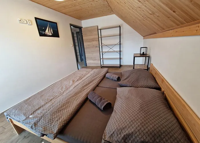 Casa vacanze Relax Lipno 2 U Pláže Windy Point