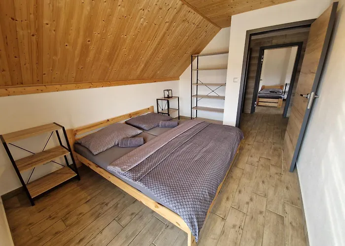 Holiday home Relax Lipno 2 U Plaze Windy Point
