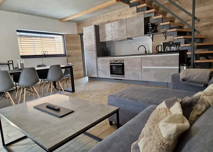 Relax Lipno 2 U Plaze Windy Point Holiday home