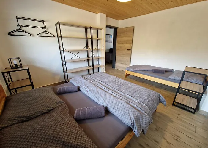 Holiday home Relax Lipno 2 U Plaze Windy Point
