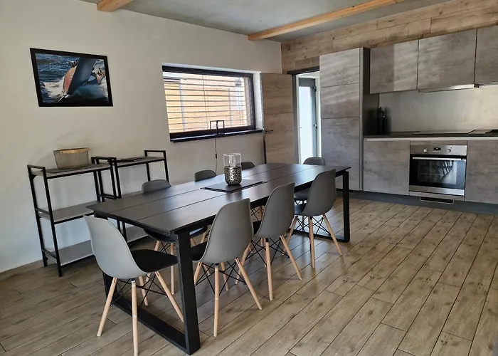 Relax Lipno 2 U Plaze Windy Point Holiday home *