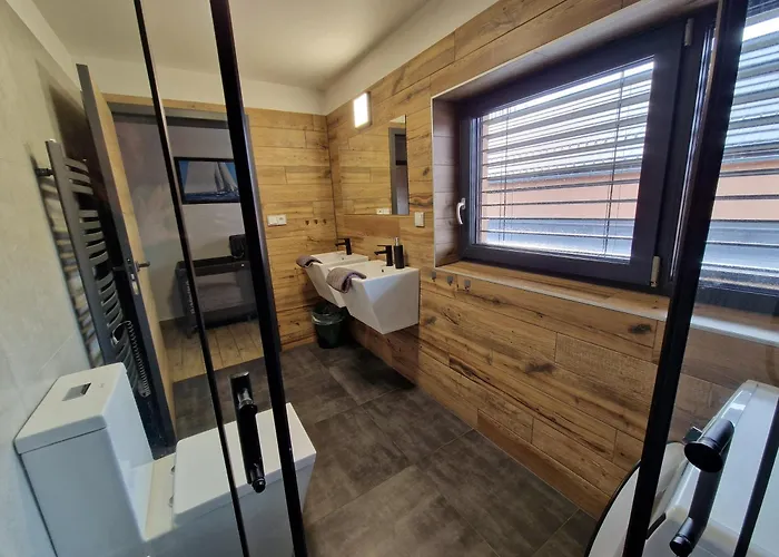 Relax Lipno 2 U Plaze Windy Point Holiday home *