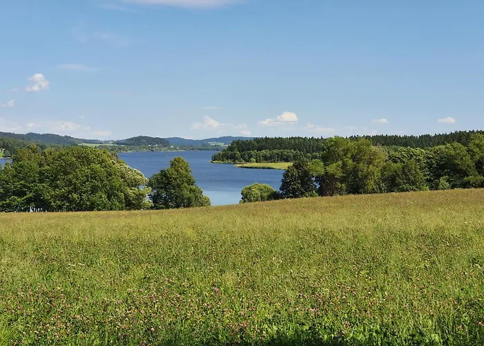 Relax Lipno 2 U Plaze Windy Point Holiday home